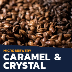Microbrewery Caramel & Crystal Malt