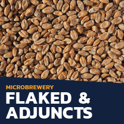 Microbrewery Flaked & Unmalted Adjuncts