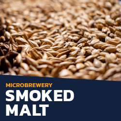 Microbrewery Smoked Malts