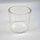 1.5" Tri Clamp Spunding Valve - Replacement Polycarbonate Cup 1.5" Tri Clamp Spunding Valve - Replacement Polycarbonate Cup