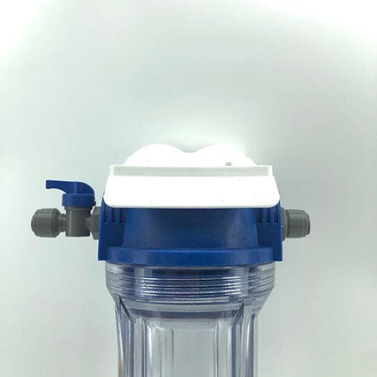 10" Beer Filtering System - Keg to Keg