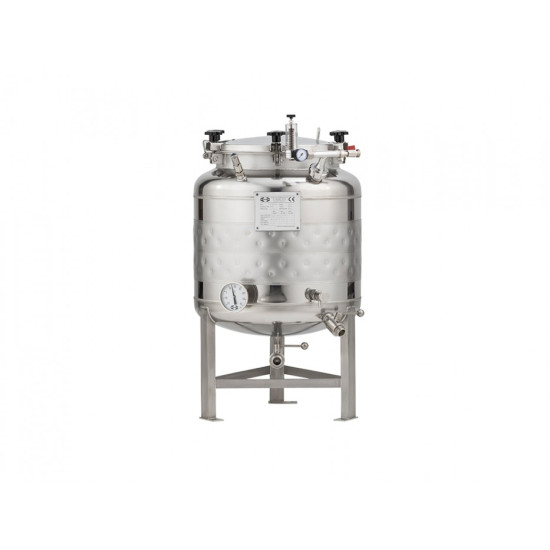 120 litre Stainless Steel Pressure Tank