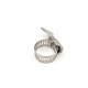 14-25 mm Stainless Steel butterfly hose clamp 14-25 mm Stainless Steel butterfly hose clamp