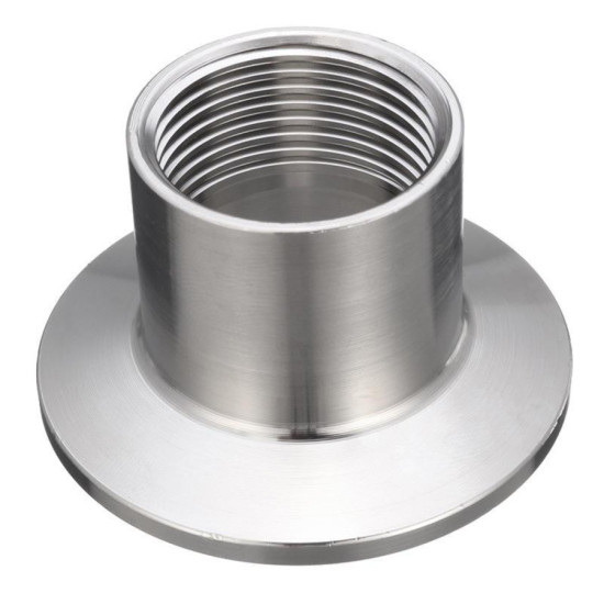 1.5" Tri Clamp with 3/4" Female Thread 1.5" Tri Clamp with 3/4" Female Thread