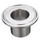 1.5" Tri Clamp with 3/4" Female Thread 1.5" Tri Clamp with 3/4" Female Thread