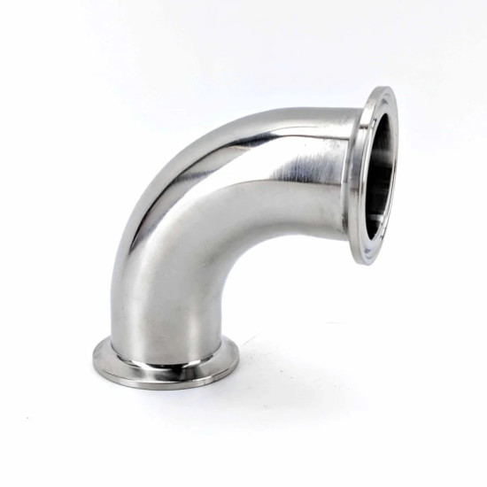 1.5" Tri Clamp Elbow 90 Degree