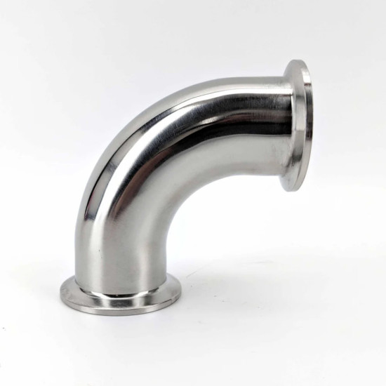 1.5" Tri Clamp Elbow 90 Degree