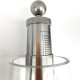 1.5" Tri Clamp Spunding Valve with Pressure Gauge 1.5" Tri Clamp Spunding Valve with Pressure Gauge