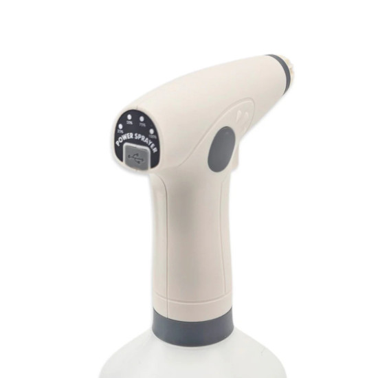 1L Power Sprayer (Rechargeable USB Type-C) 1L Power Sprayer (Rechargeable USB Type-C)