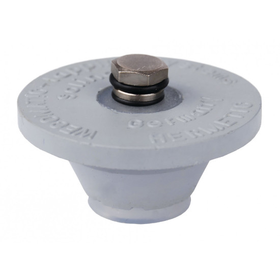 Rubber Plug for Minikeg 5L - With Pressure Relief 
