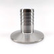 2" Tri Clamp with 25mm Barb 2" Tri Clamp with 25mm Barb