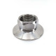 2" Tri Clamp x 1" Female (BSP) 2" Tri Clamp x 1" Female (BSP)