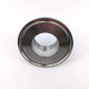 2" Tri Clamp x 1" Female (BSP) 2" Tri Clamp x 1" Female (BSP)