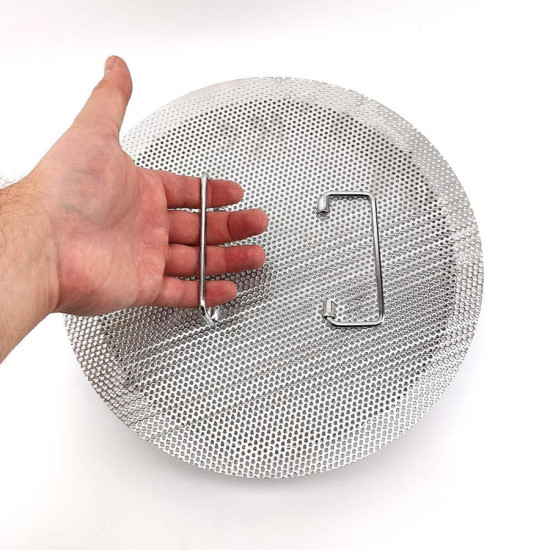 35L Heavy Duty False Bottom for DigiBoil and BrewZilla 35L Heavy Duty False Bottom for DigiBoil and BrewZilla