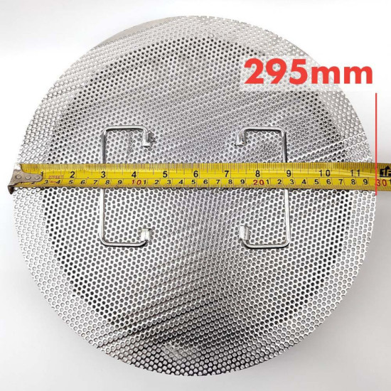 35L Heavy Duty False Bottom for DigiBoil and BrewZilla 35L Heavy Duty False Bottom for DigiBoil and BrewZilla