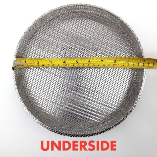 35L Heavy Duty False Bottom for DigiBoil and BrewZilla 35L Heavy Duty False Bottom for DigiBoil and BrewZilla