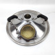 35L Pro Sight Glass Distillation / Steam Condenser Lid 35L Pro Sight Glass Distillation / Steam Condenser Lid