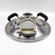 35L Pro Sight Glass Distillation / Steam Condenser Lid 35L Pro Sight Glass Distillation / Steam Condenser Lid