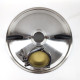 35L Pro Sight Glass Distillation / Steam Condenser Lid 35L Pro Sight Glass Distillation / Steam Condenser Lid