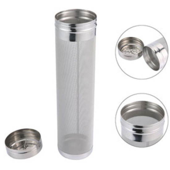 Stainless Steel Hop Tube with Chain