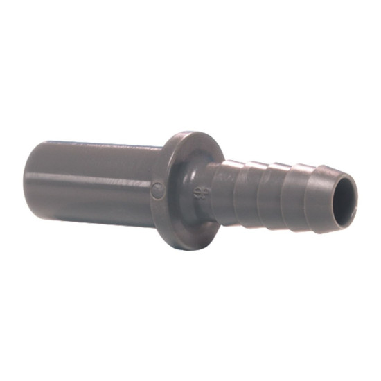 3/8" - 1/2" Serrated / Barbed Outlet - John Guest