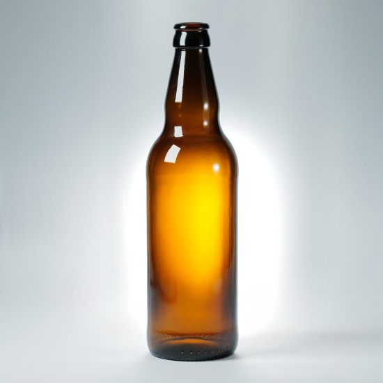 12 x 500ml Amber Glass Bottles 12 x 500ml Amber Glass Bottles