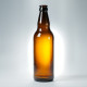 12 x 500ml Amber Glass Bottles 12 x 500ml Amber Glass Bottles