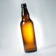 12 x 500ml Amber Glass Bottles 12 x 500ml Amber Glass Bottles