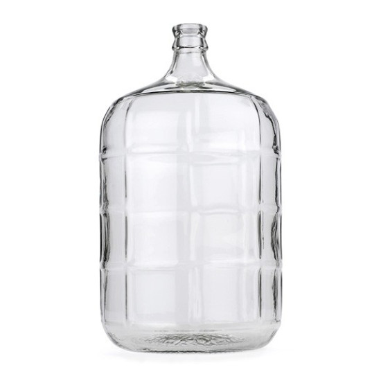 5 Gallon Glass Carboy