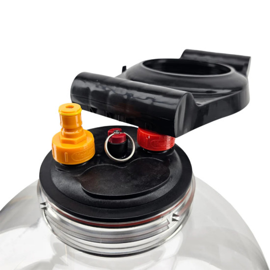 60L FermZilla All Rounder Easy-Grip Pressure Fermenter Starter Kit