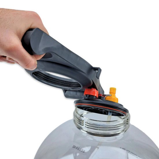 60L FermZilla All Rounder Easy-Grip Pressure Fermenter Starter Kit