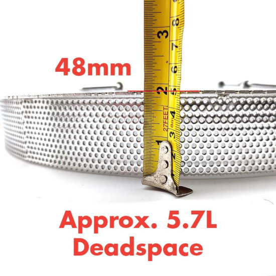 65L Heavy Duty False Bottom for DigiBoil / BrewZilla 65L Heavy Duty False Bottom for DigiBoil / BrewZilla