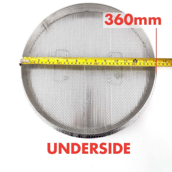 65L Heavy Duty False Bottom for DigiBoil / BrewZilla 65L Heavy Duty False Bottom for DigiBoil / BrewZilla