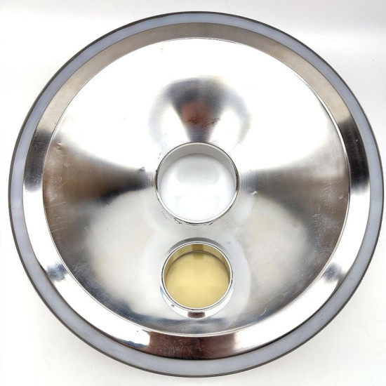 65L Pro Sight Glass Distillation / Steam Condenser Lid 65L Pro Sight Glass Distillation / Steam Condenser Lid
