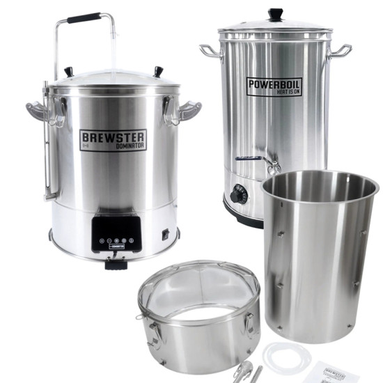 Dominator 55 Bundle Dominator 55 Bundle