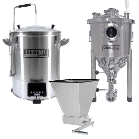 Dominator CYO Bundle Dominator CYO Bundle