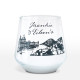 Frankie & Eileen's Gin Glass Frankie & Eileen's Gin Glass