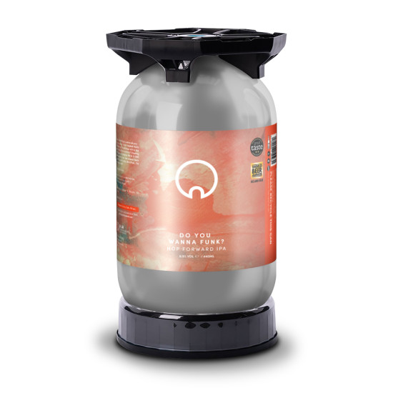 Our Brewery - Do You Wanna Funk? - NEIPA - 30L Keg