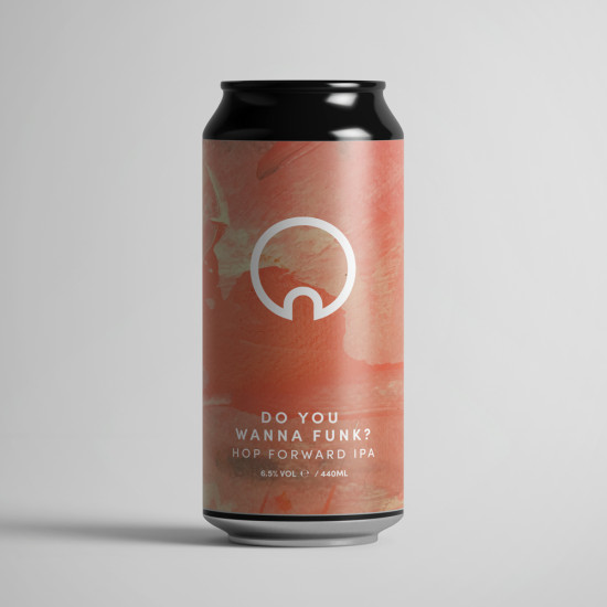 Our Brewery - Do You Wanna Funk? - NEIPA - 440ml