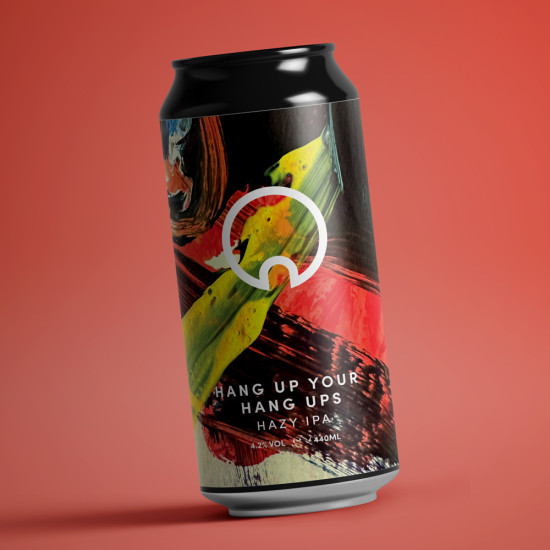 Our Brewery - Hang Up Your Hang Ups - Hazy IPA Gift Set Our Brewery - Hang Up Your Hang Ups - Hazy IPA Gift Set