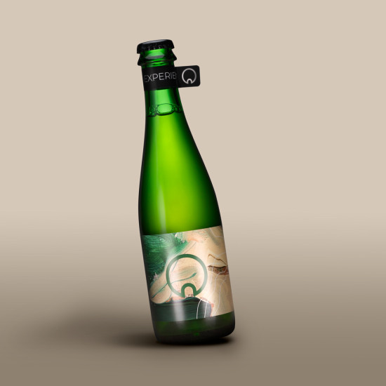 Our Brewery - Humble - Barrel Aged Wild Lager V1 - 375ml Our Brewery - Humble - Barrel Aged Wild Lager V1 - 375ml