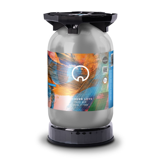 Our Brewery - Modern Love - Pale Ale - 30L Keg Our Brewery - Modern Love - Pale Ale - 30L Keg