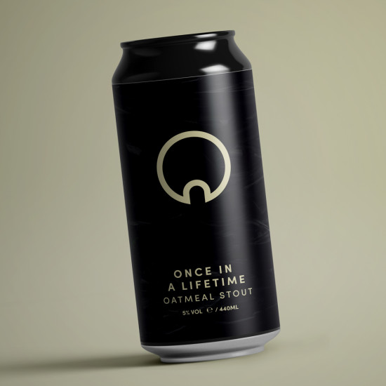 Our Brewery - Once In A Lifetime - Oatmeal Stout Gift Set Our Brewery - Once In A Lifetime - Oatmeal Stout Gift Set