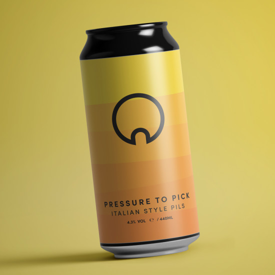 Our Brewery - Pressure to Pick - Italian Pils Gift Set Our Brewery - Pressure to Pick - Italian Pils Gift Set