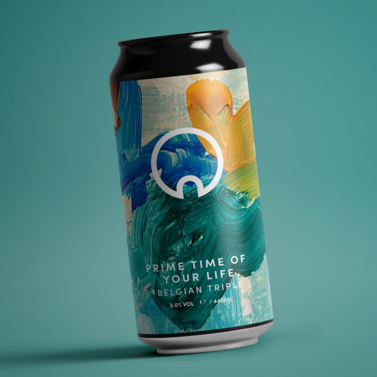 Our Brewery - Prime Time of Your Life - Belgian Triple Gift Set
