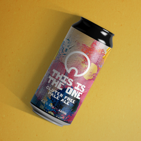 Our Brewery - This is the One - Gluten Free Pale Ale Gift Set Our Brewery - This is the One - Gluten Free Pale Ale Gift Set