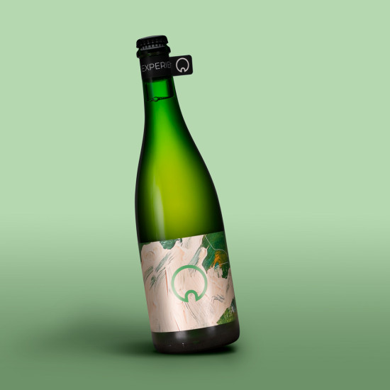 Our Brewery - Untamed - Barrel Aged Wild Ale V1 - 750ml Our Brewery - Untamed - Barrel Aged Wild Ale V1 - 750ml