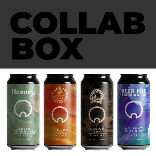 Our Brewery - Collab Box