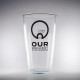 Our Brewery Conical Beer Glass Our Brewery Conical Beer Glass