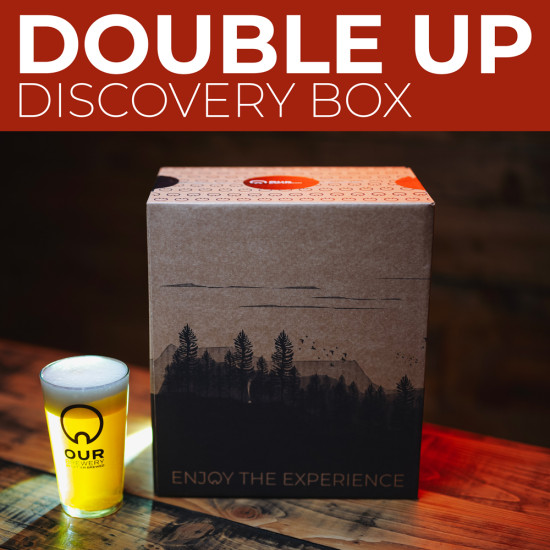 Our Brewery - Double Up Discovery Box Our Brewery - Double Up Discovery Box